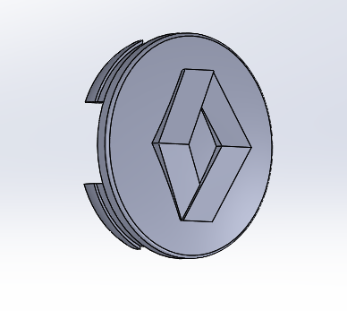 centso de rin 55mm renault